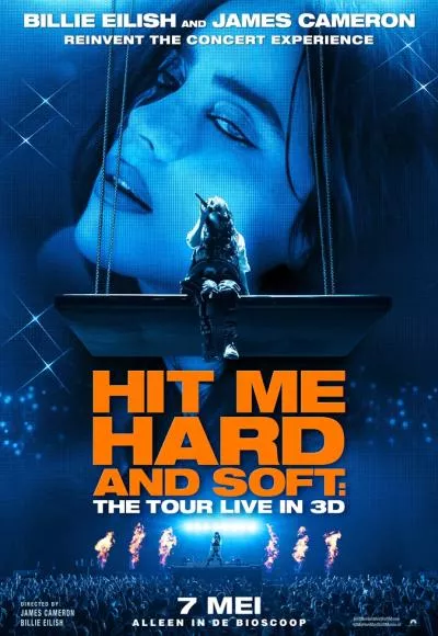 洋楽 billie eilish hit hard me and soft Billie Eilish - Hit Me Hard and Soft: The Tour | Industry Bioscoop